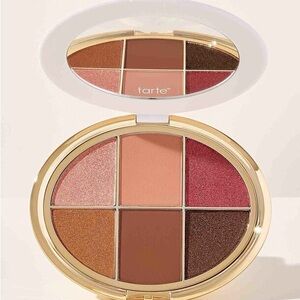 NEW Tarte Sea Breezy Eyeshadow Pallette